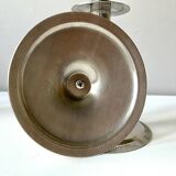 Set de 3 bougeoirs en inox