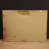 Italian countryside landscape painting oil on canvas from 20th century