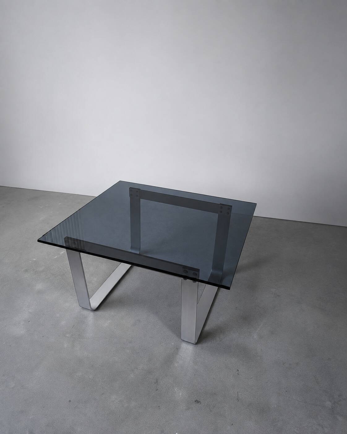 Table basse Pulkka, Ilmari Lappalainen pour ASKO, Finlande 1960