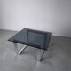 Table basse Pulkka, Ilmari Lappalainen pour ASKO, Finlande 1960