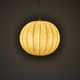 Cocoon pendant lamp by Achille & Pier Giacomo Castiglioni for Flos, 1960s