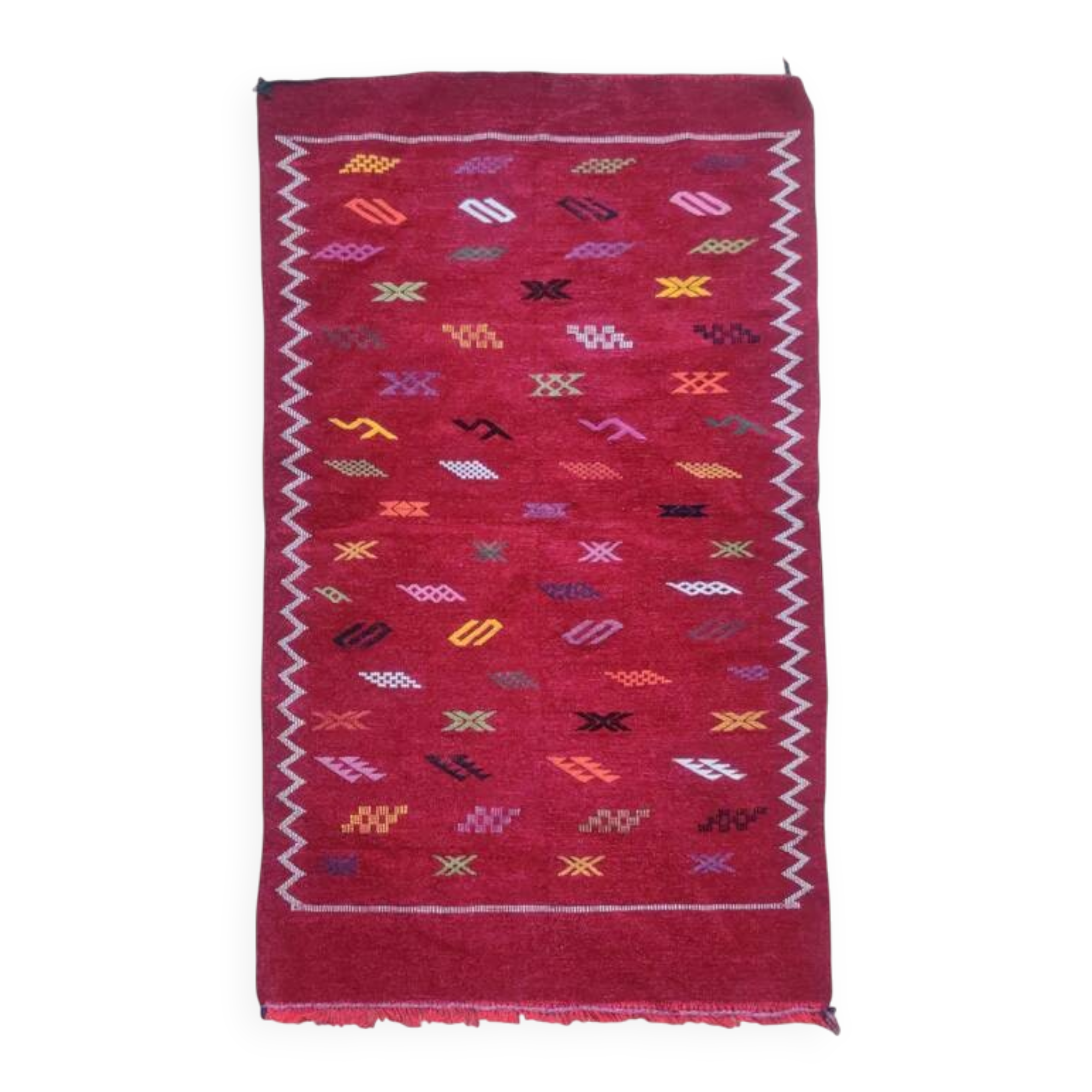 Berber rug craftsmanship Bordeaux
