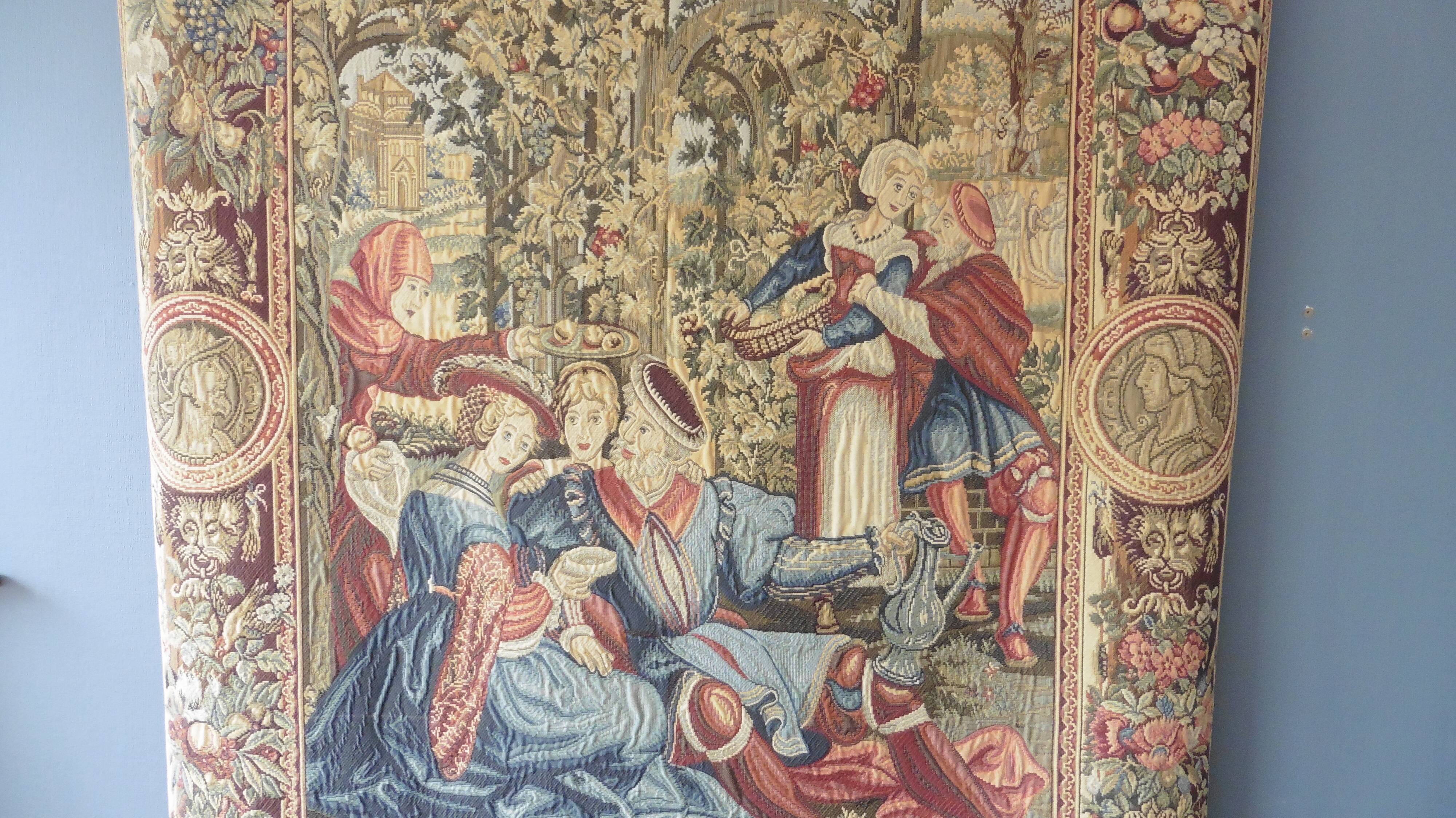 Wall tapestry