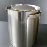 Vintage champagne bucket Cylinda Arne Jacobsen Stelton 1960