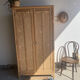 Parisian Art Deco wardrobe