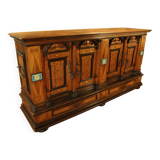 Imposing 19th Century Rhine Valley Sideboard