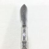 Silver service knife