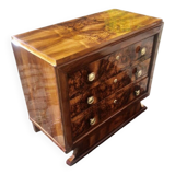 Art Deco chest of drawers