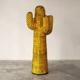 Cactus sculpture coat rack by Drocco & Mello - Gufram