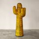 Cactus sculpture coat rack by Drocco & Mello - Gufram