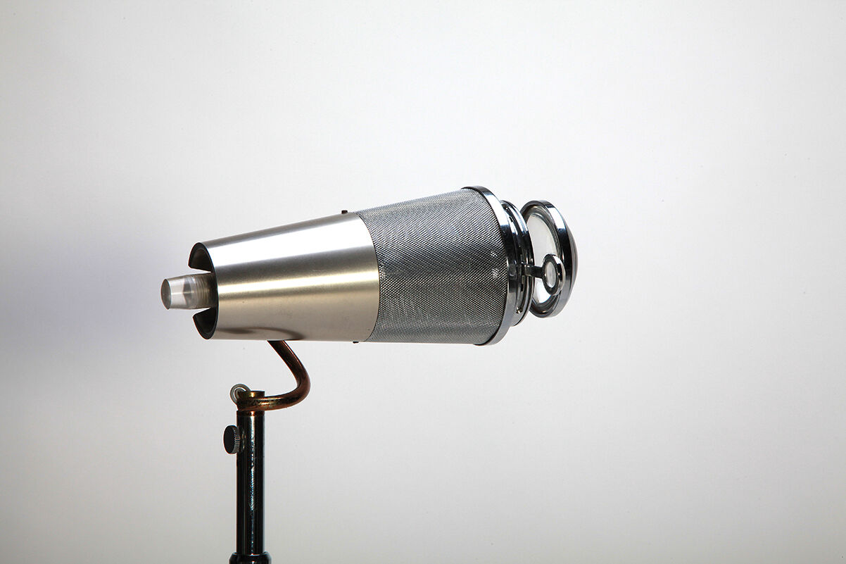 Galileo floor lamp by Silva Arturo for AntonAngeli Illuminazione, 1980s