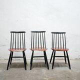 Vintage Scandinavian chair by I.Tapiovaara model Fanett