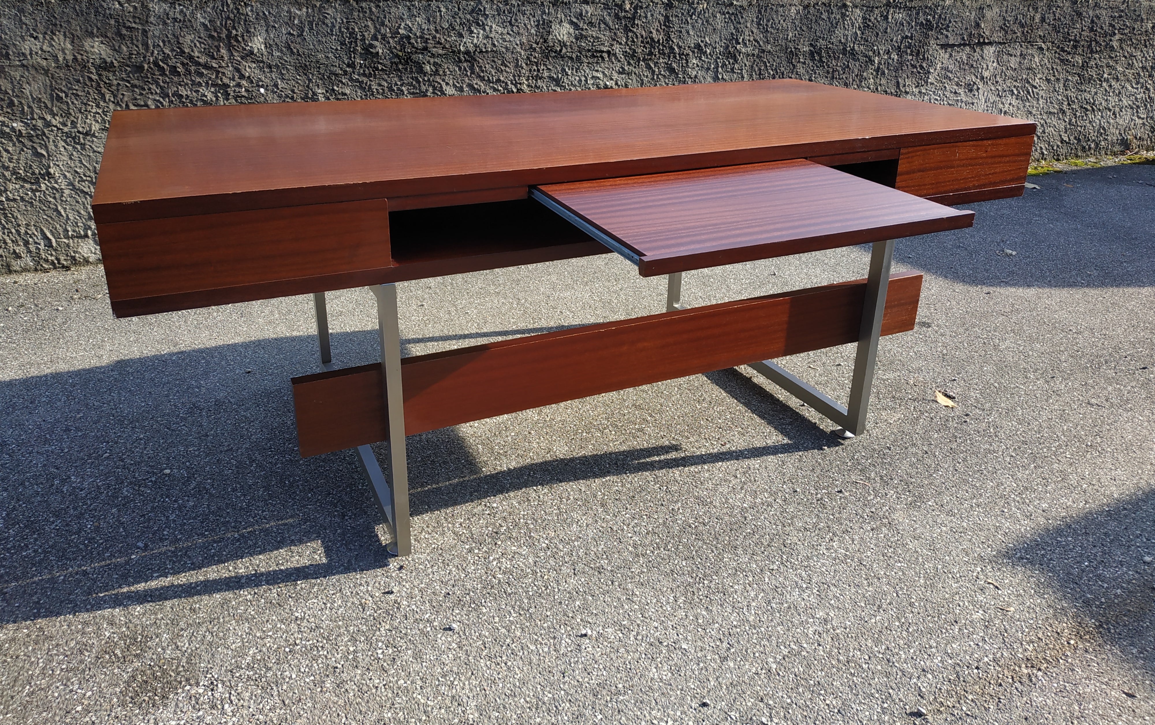 Desk of Minister of Henri Lesêtre and Claude Gaillard 1970