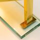 Desk lamp 0836 by Pietro Chiesa for Fontana Arte