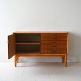 Nordic sideboard from the 60s