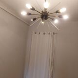 Sputnik chandelier