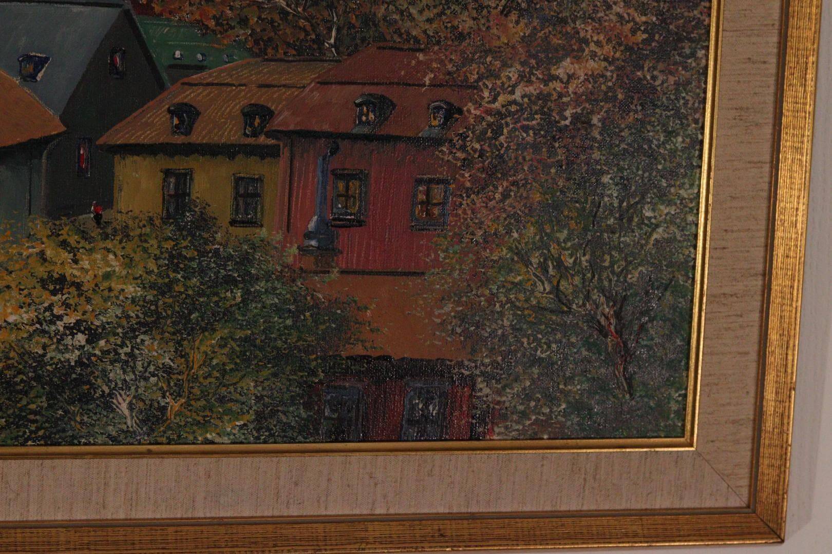 « Stockholm » d'Eddie Hammerström