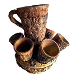 Pitcher carafe service