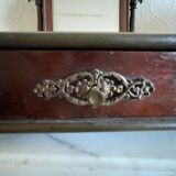 Table dressing table