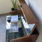 Paul Geoffroy dressing table by Charron