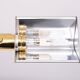 Herda Brass swing arm Desk Lamp 1980s