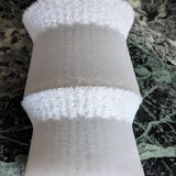 Set of three designer vases