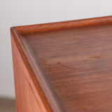 Danish Teak Enfilade by Arne Hovmand-Olsen for Mogens Kold 1960.