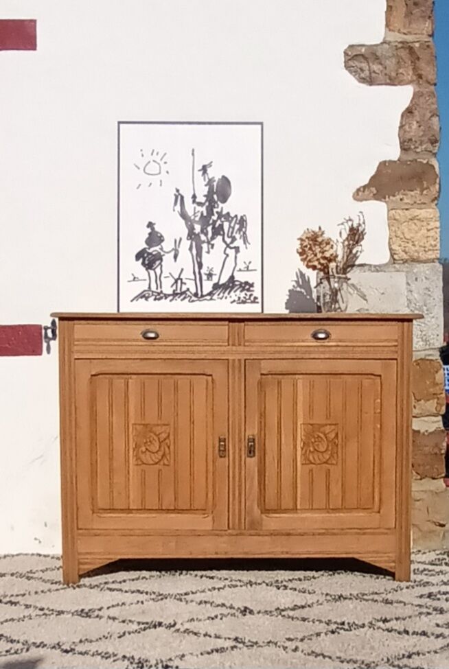 Art deco buffet