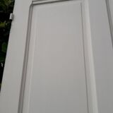 Communication door 81,8x217,7cm old molded