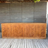 Sliding door counter