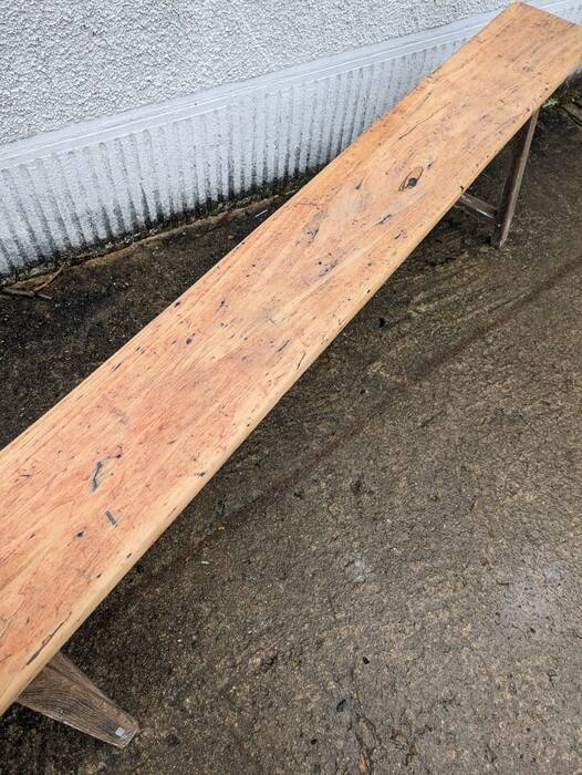 Farm bench
