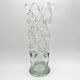 Vase Cage XXL - Murano Crystal Sculptural - 40cm - 1960-70
