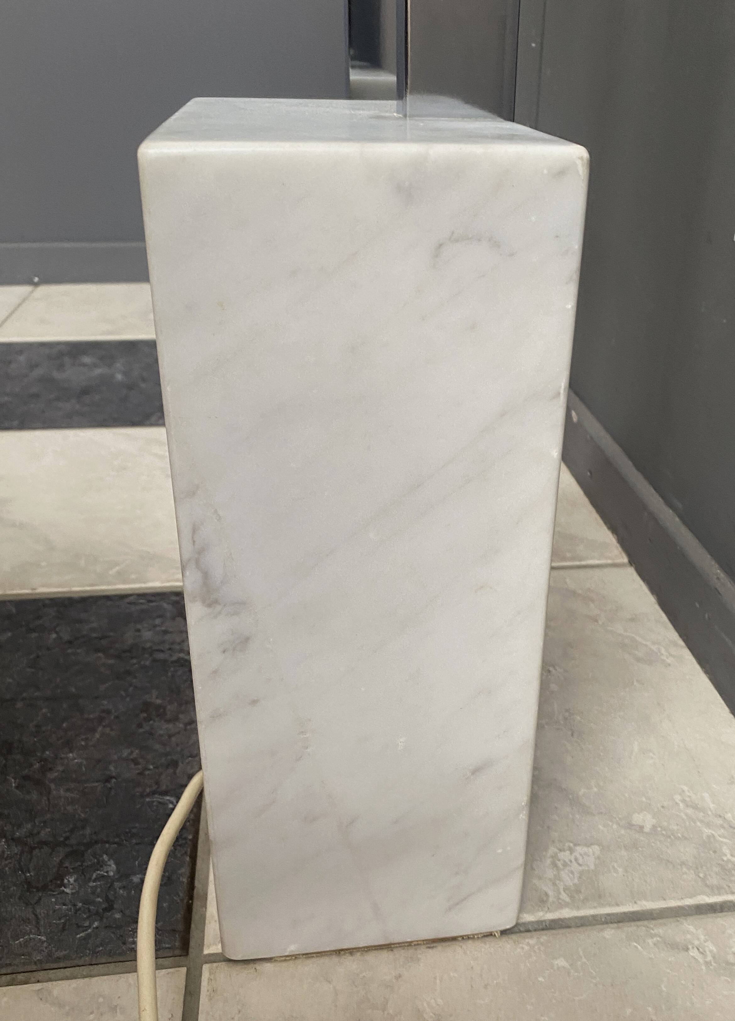 Floor lamp by Giovanni Banci for Banci Firenze Italy 1970s