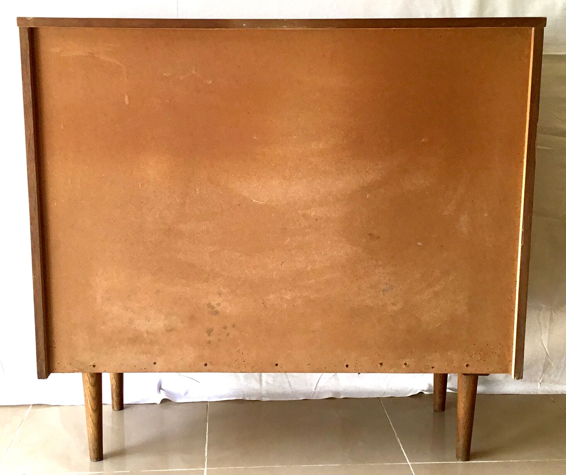 Commode 4 tiroirs vintage