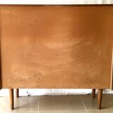 Commode 4 tiroirs vintage