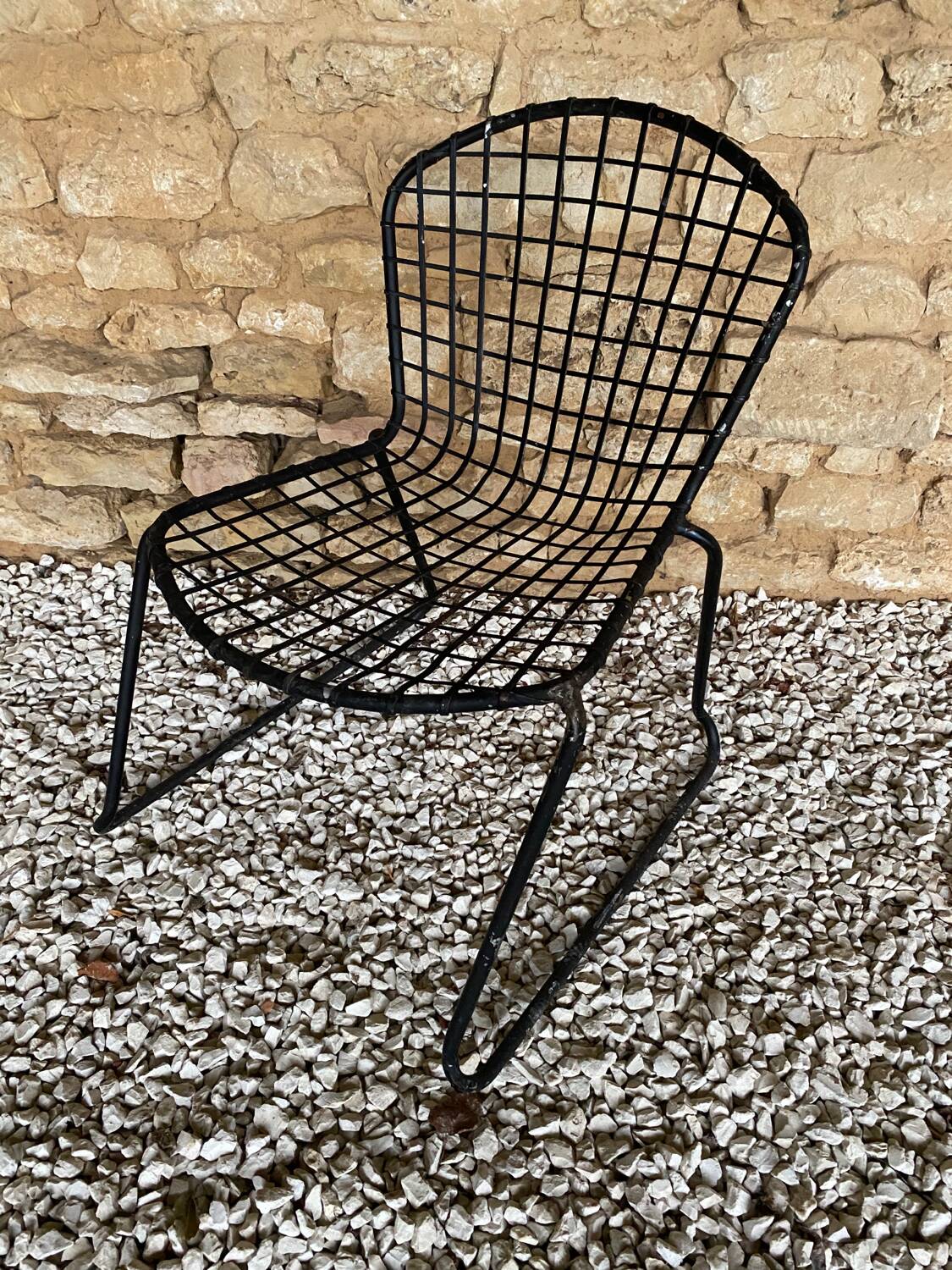 Metal Chair