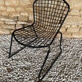 Chaise Metal