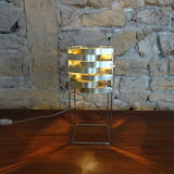 Model lamp "Ganymede" 32cm by Max Sauze, reissue of 2017