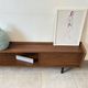 Enfilade basse vintage ( peu profonde )