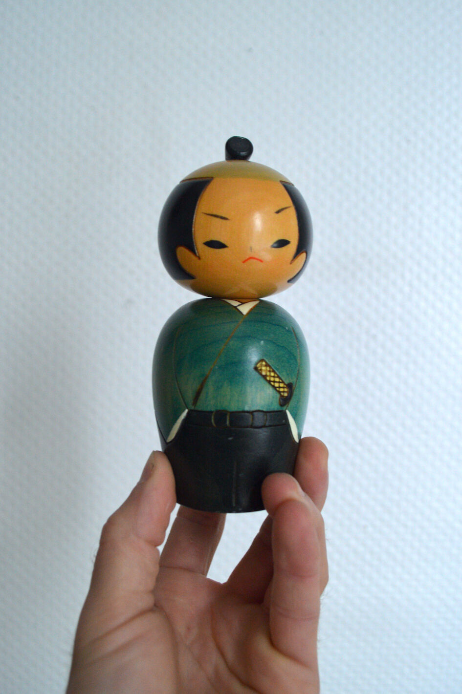 Kokeshi doll