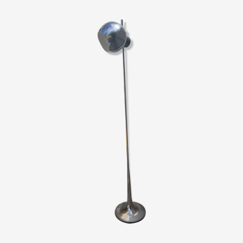 Floor lamp by Goffredo Reggiani in metal 1960