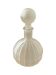 Vintahe Empoli Glass Decanter with Stopper, Italy, 1960s