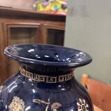 Vase en céramique mythologie grecque