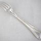 Christofle Boréal 12 Art Deco table forks silver-plated excellent condition