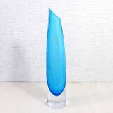Murano glass vase