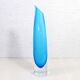 Vase en verre de Murano