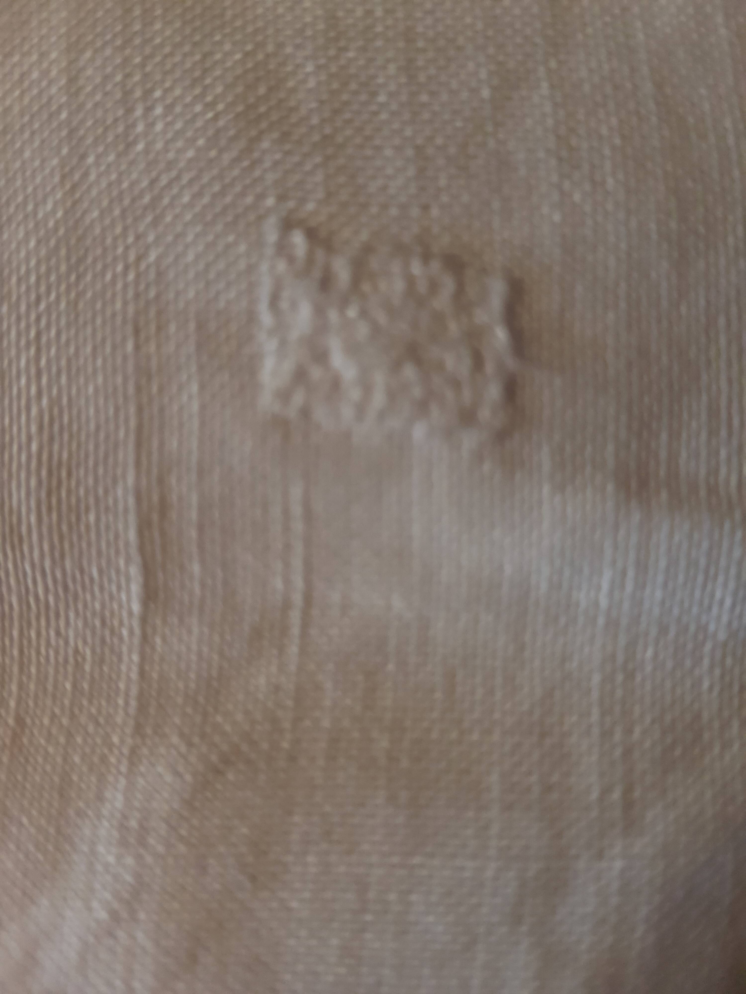 Hand embroidered linen pillowcase