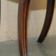 Fauteuil de bureau vintage style Regency Gillows