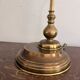 Banker's Desk Lamp Swan Neck Opaline Green