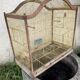 Ancienne cage à oiseaux